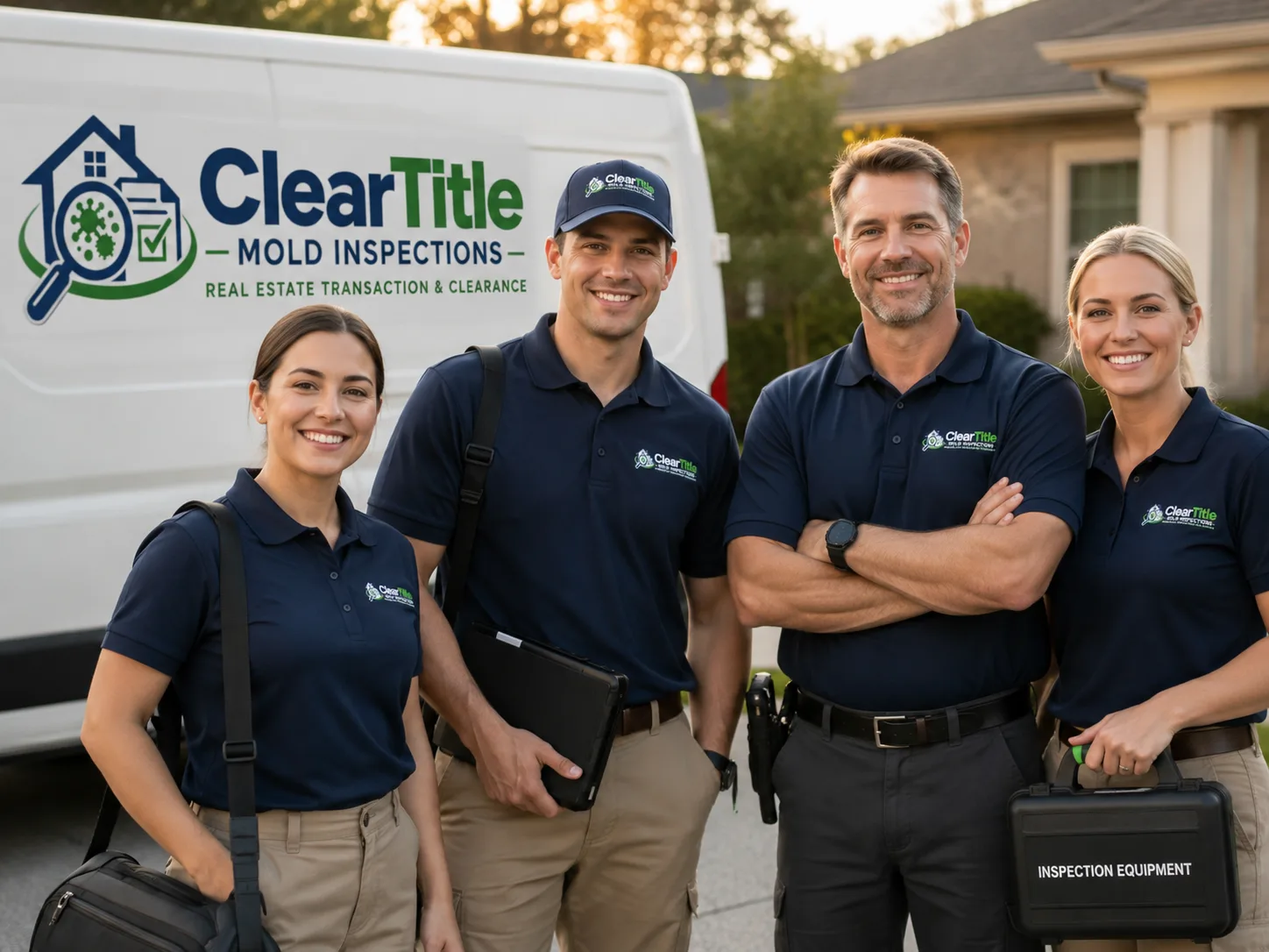 Mold Inspection For Home Sale company in Kingston Mines, IL